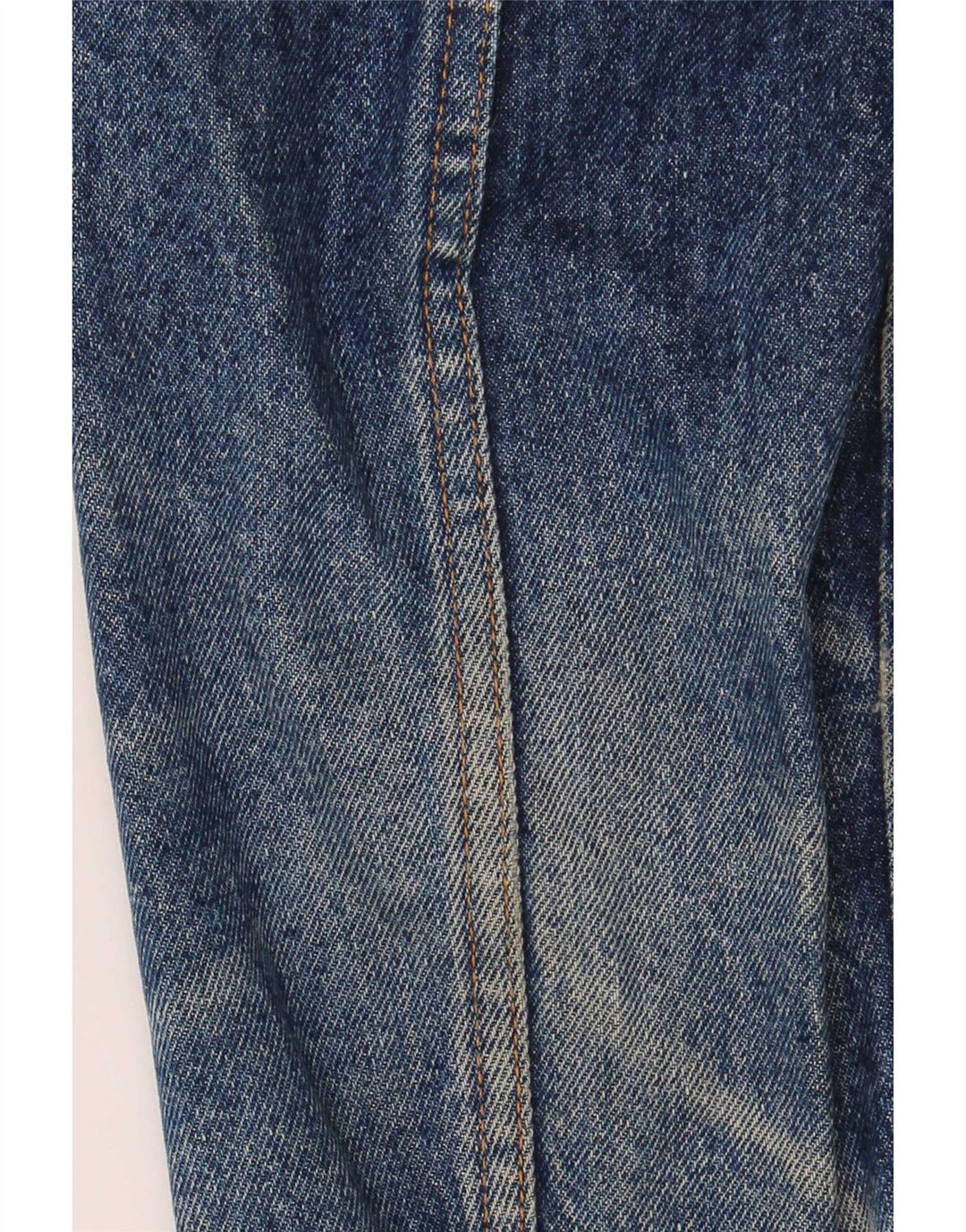 French Connection Veste en jean pour femme UK 16 Large Bleu Coton