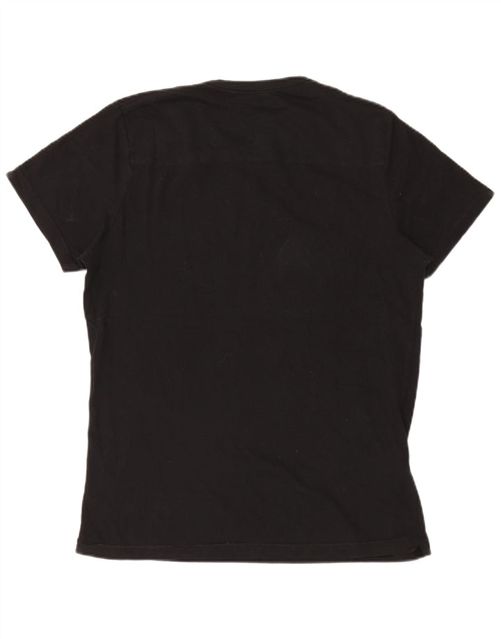 French Connection T-Shirt Homme Noir Taille L