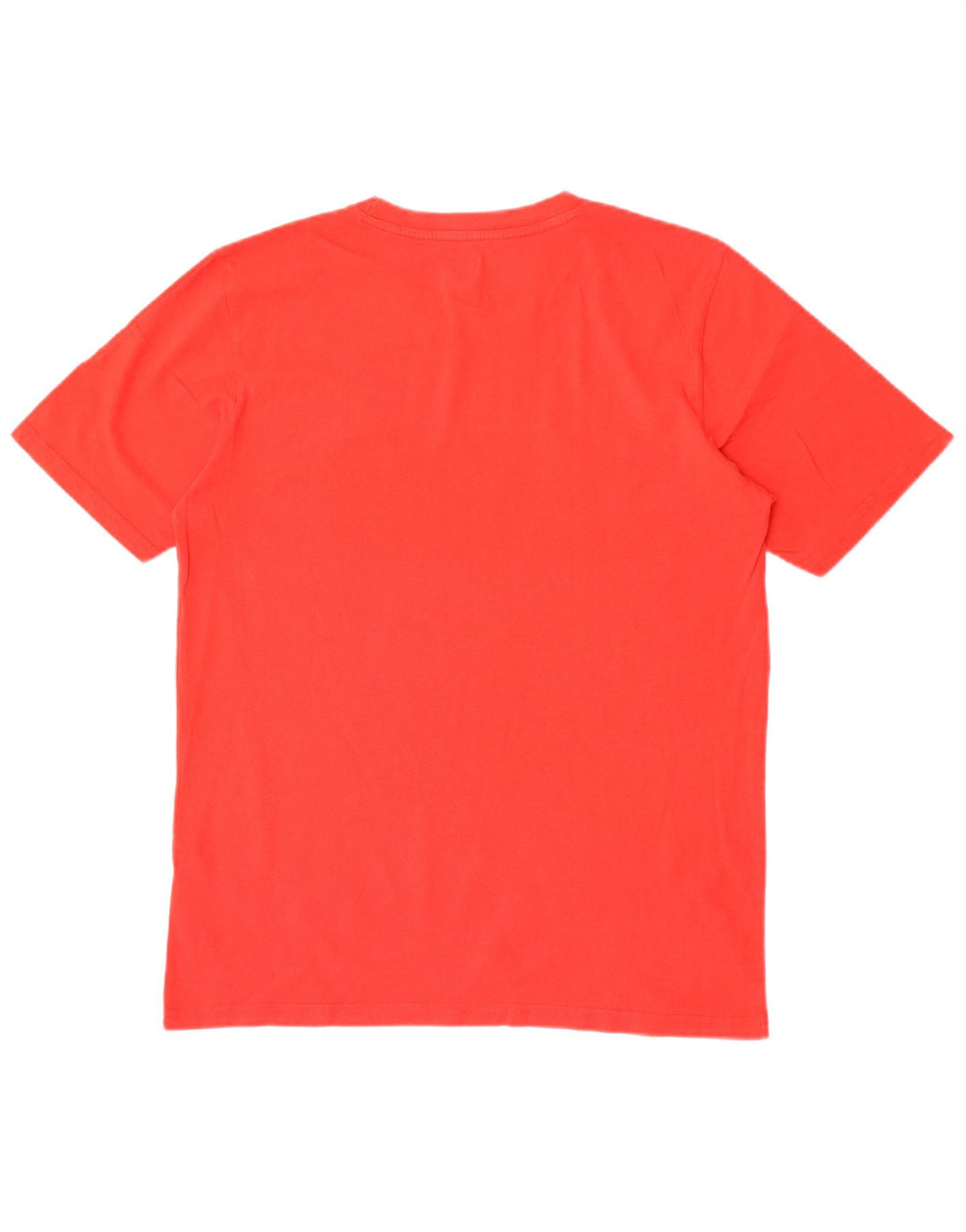 Lee T-Shirt Graphique Homme Grand Rouge Coton