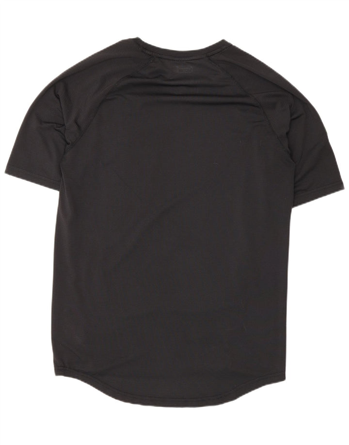 Superdry T-Shirt Lash Graphic Homme Petit Noir Polyester