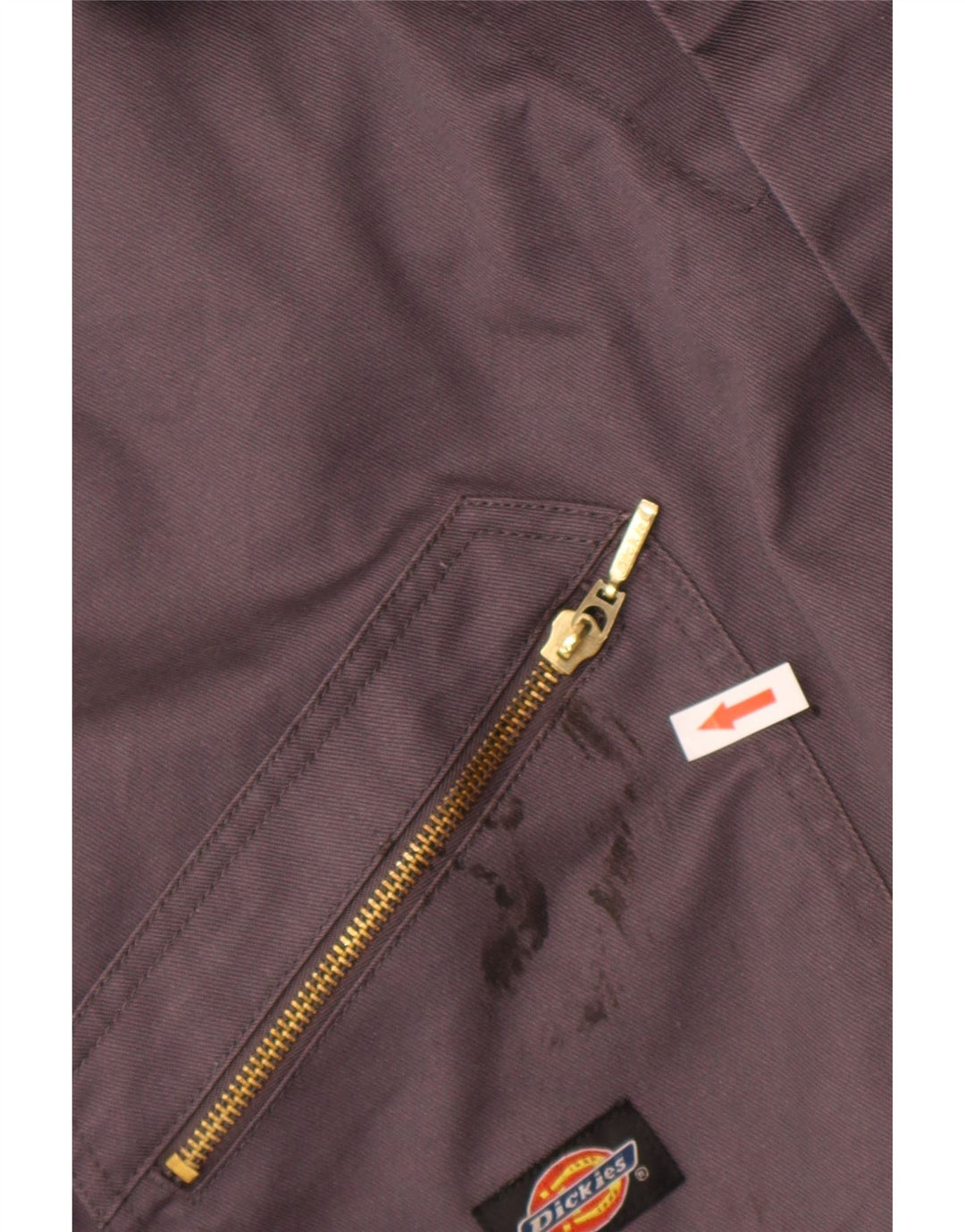 Dickies Combinaison Redhawk à manches 3/4 pour homme UK 52 5XL Gris Polyester
