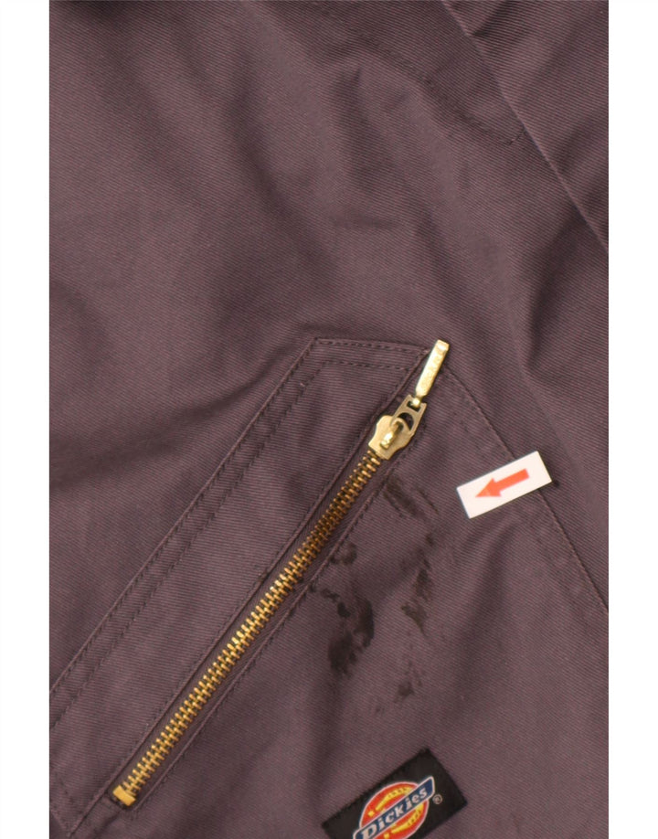 Dickies Combinaison Redhawk à manches 3/4 pour homme UK 52 5XL Gris Polyester