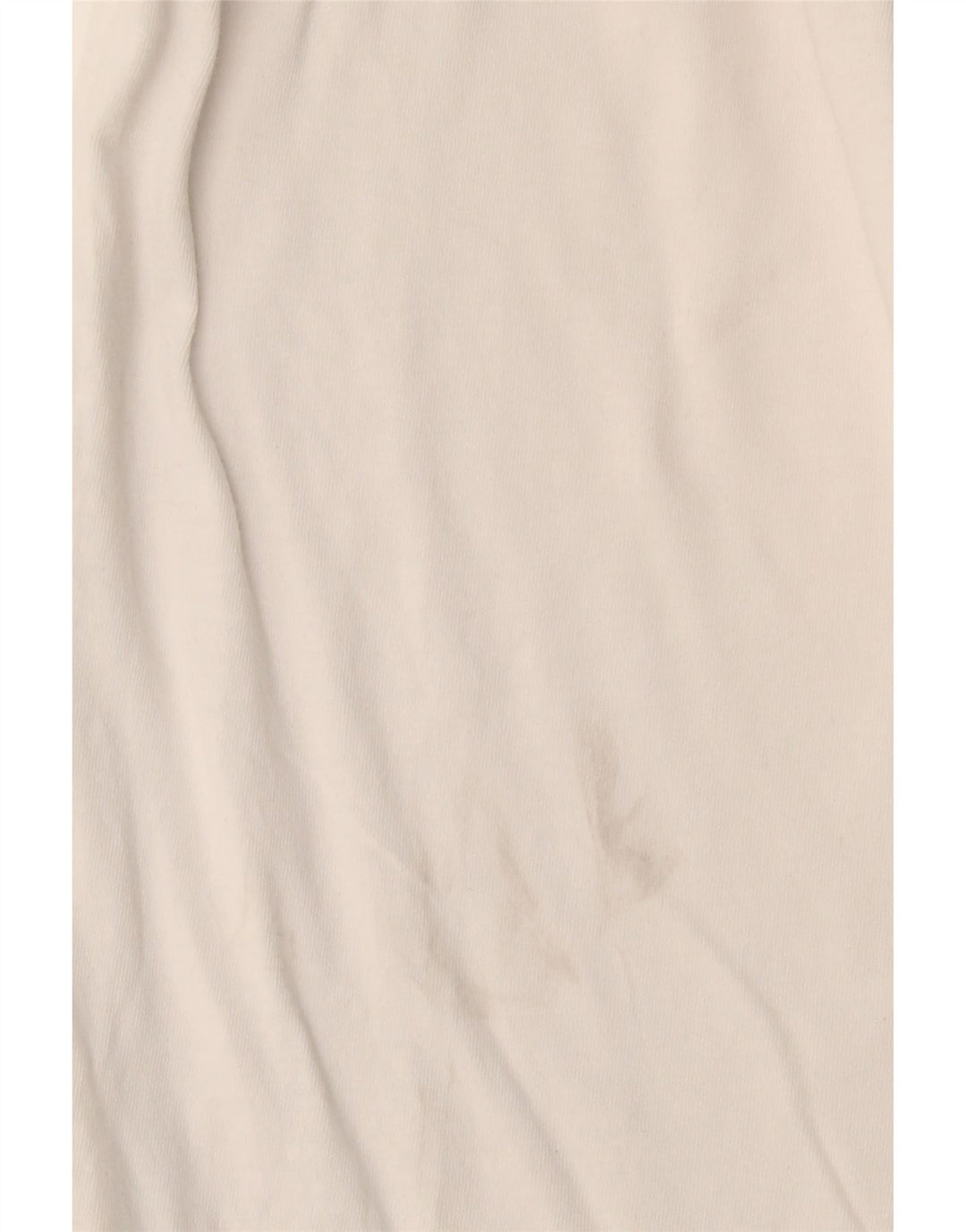 Puma T-Shirt Graphique Top XL Homme Blanc Coton