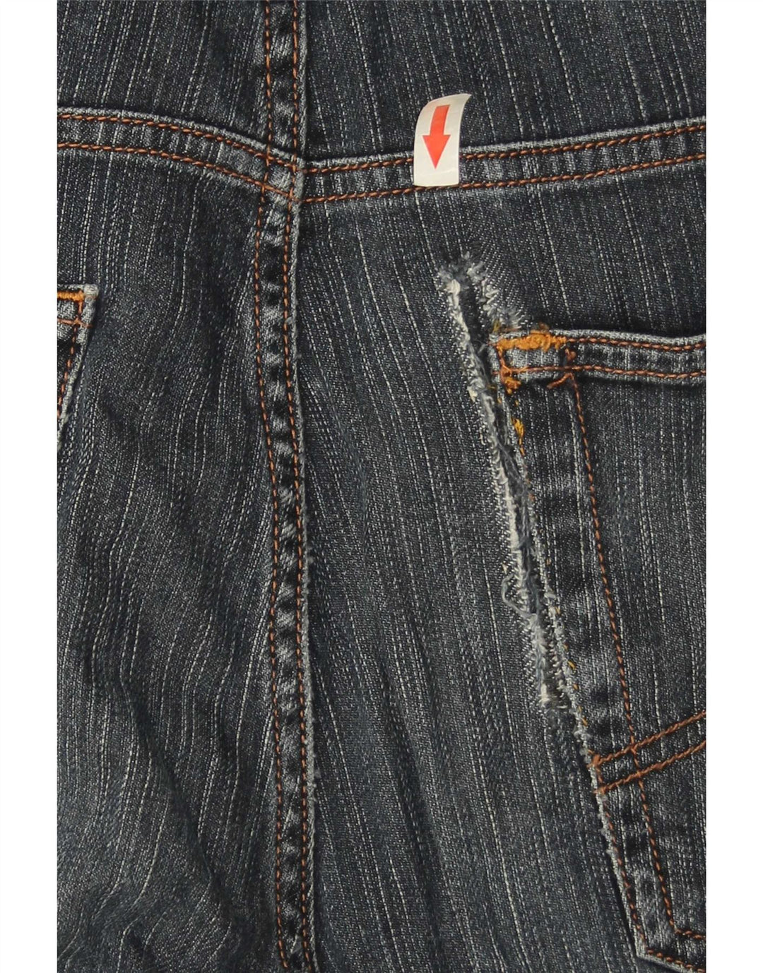 Marlboro Classics Jean droit homme W33 L31 bleu coton