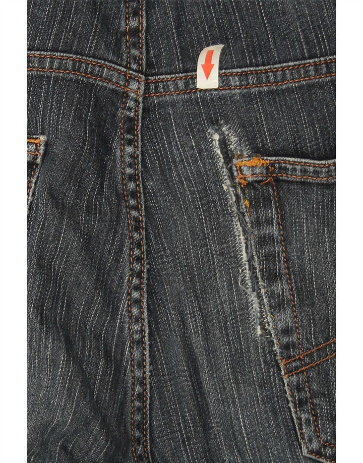 Marlboro Classics Jean droit homme W33 L31 bleu coton