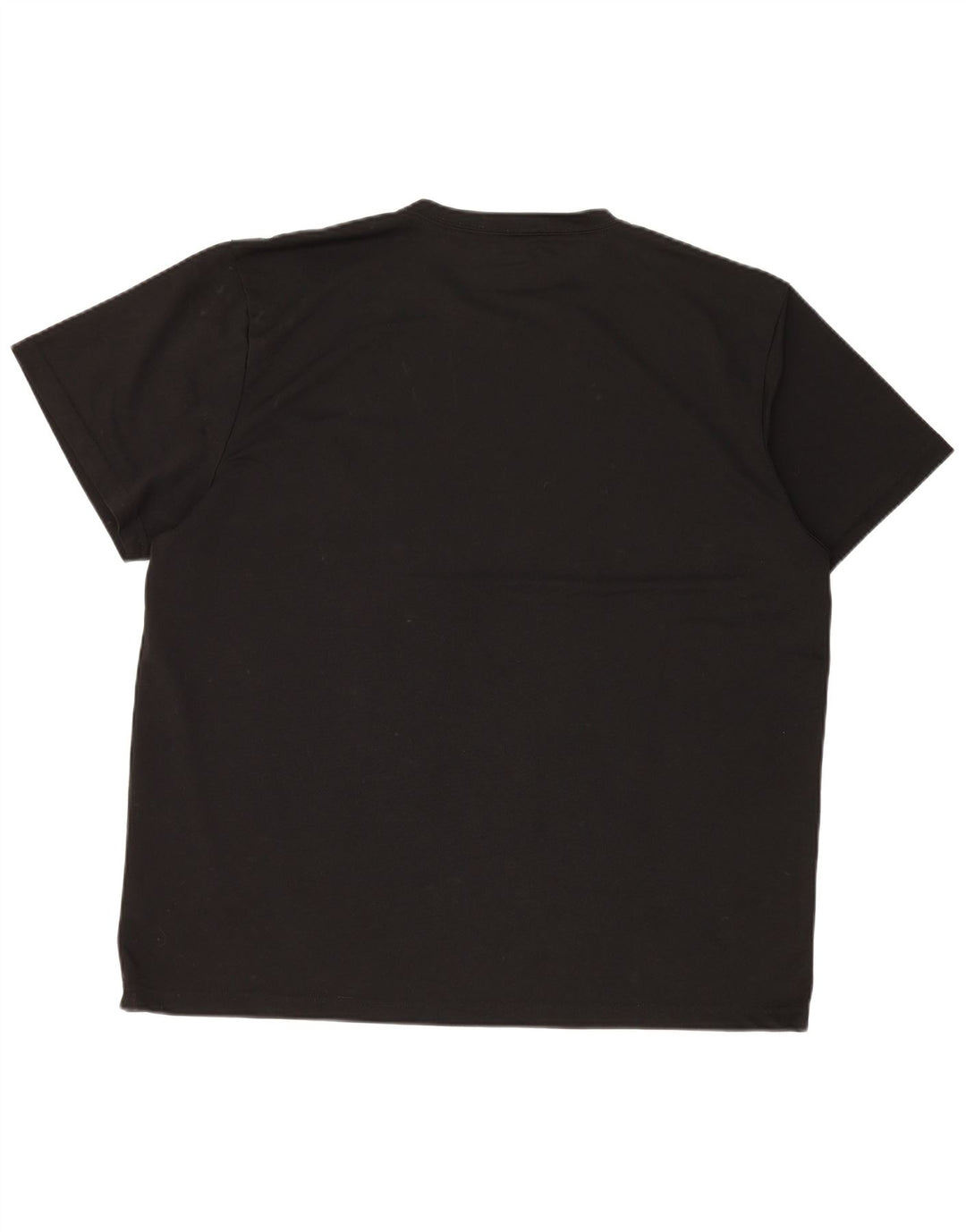Dickies T-Shirt Homme Haut 2XL Noir Polyester