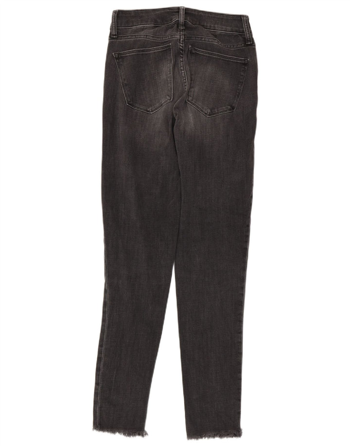 Gap Jean Skinny Femme W27 L31 Gris Coton