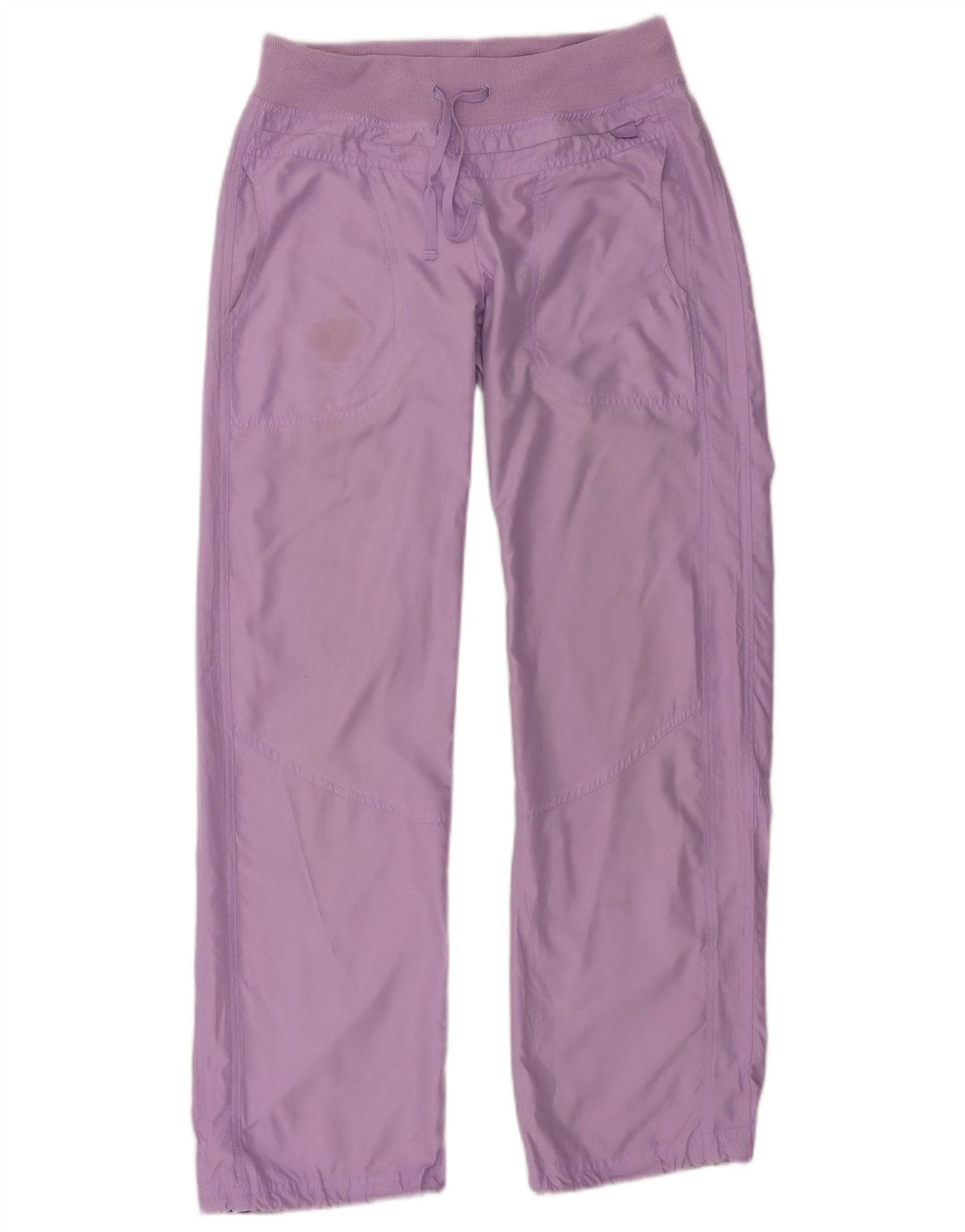 Champion Pantalon de survêtement pour femme UK 10 Small Violet Polyester