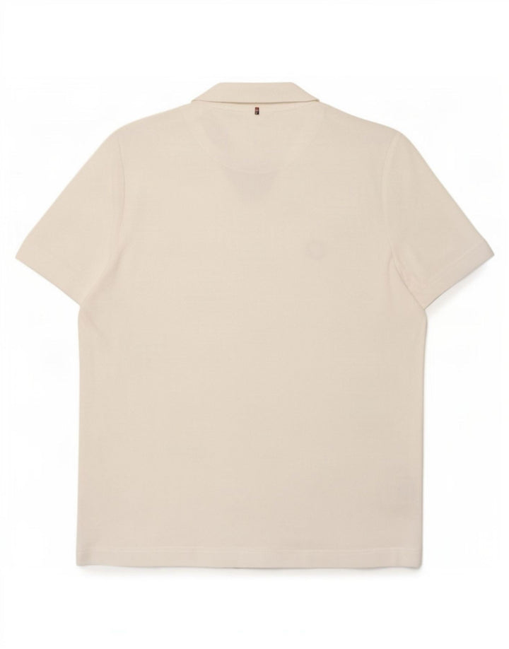 Polo Homme Pretty Green XL Coton Blanc