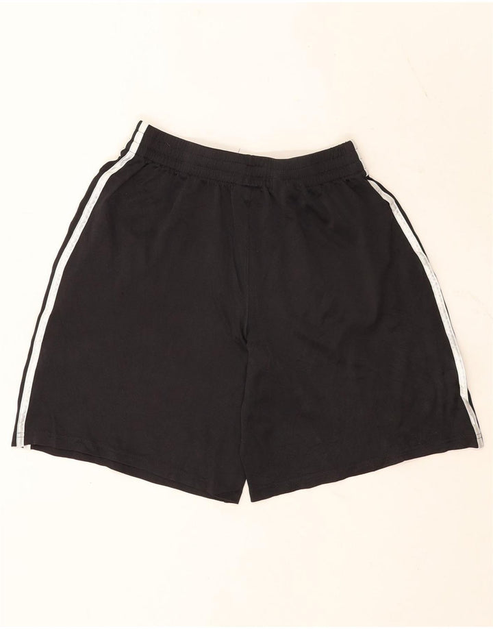Adidas Short de sport pour homme XL Noir Polyester