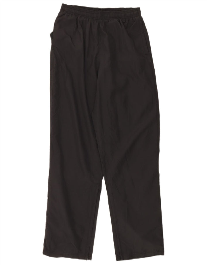 Champion Pantalon de Survêtement Garçon 13-14 ans Noir Polyester