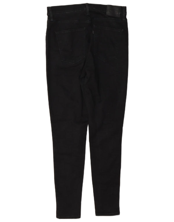 Levi's Jean Mile High Super Skinny W31 L30 Femme Noir Coton