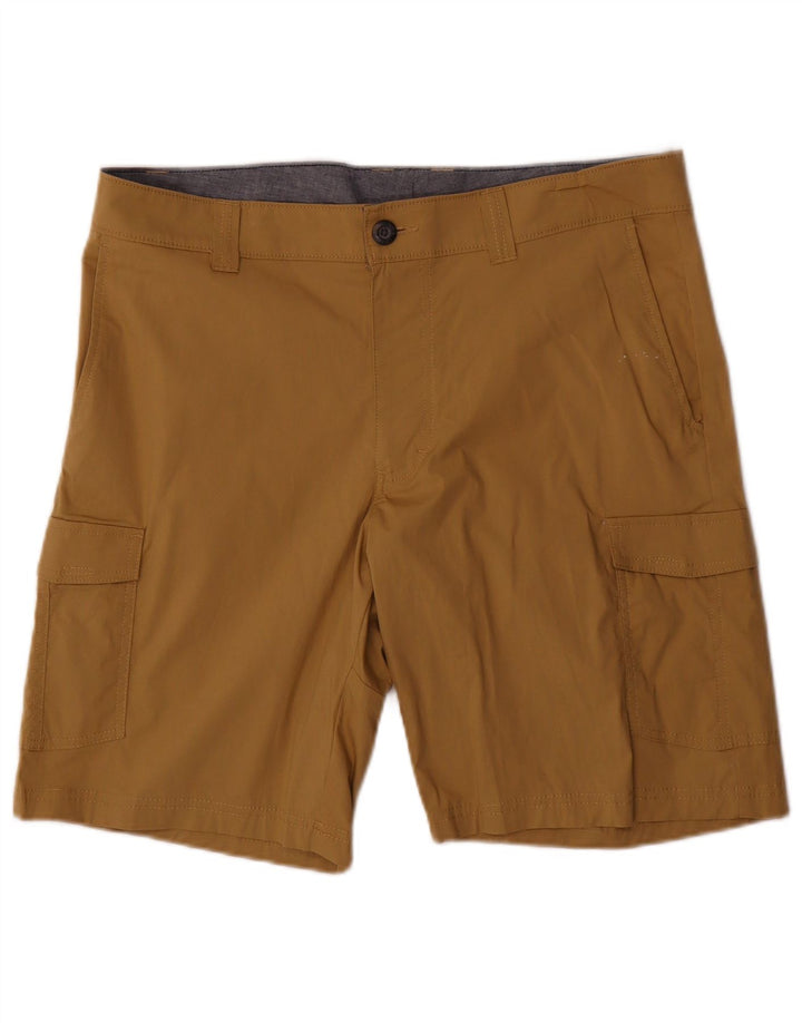 Columbia Short Cargo Active W34 pour Homme en Coton Marron Taille L