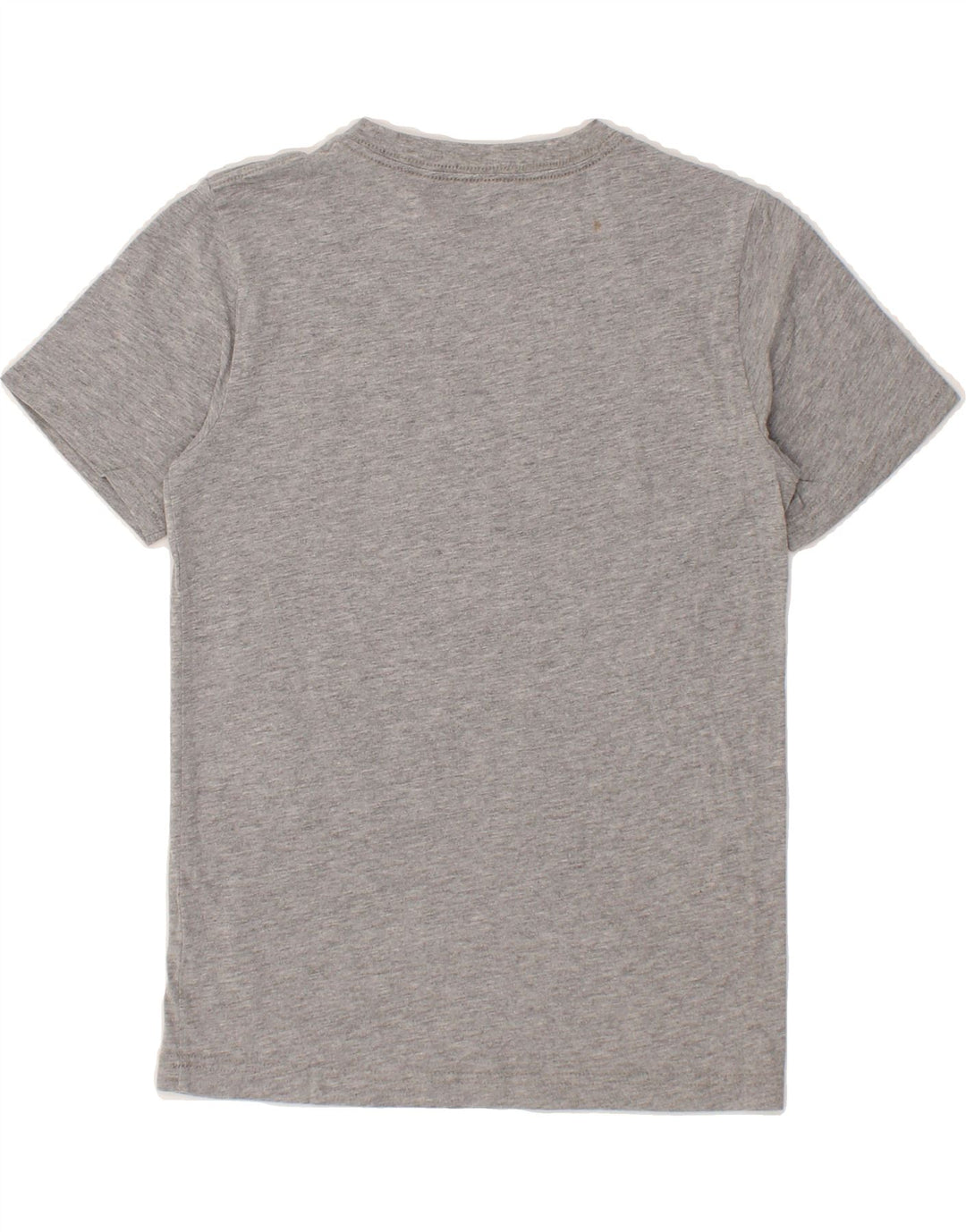 LEVI'S Boys Graphic T-Shirt Top 10-11 Years Medium Grey Vintage Levi's and Second-Hand Levi's from Messina Hembry 