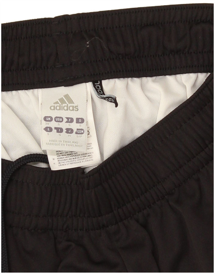 Adidas Short de sport Climacool pour homme Petit Noir Polyester Colorblock