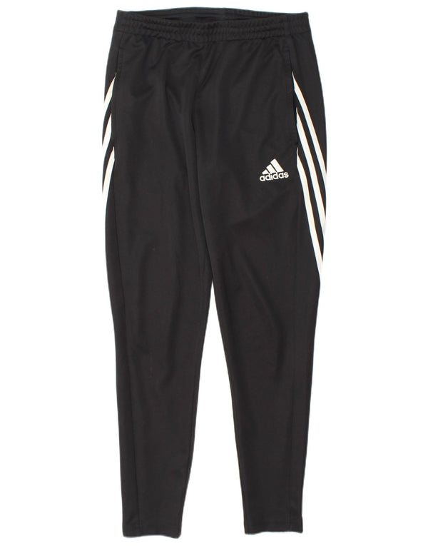 Adidas Pantalon de survêtement pour homme Petit Noir Polyester