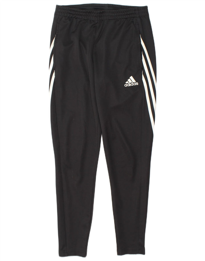 Adidas Pantalon de survêtement pour homme Petit Noir Polyester