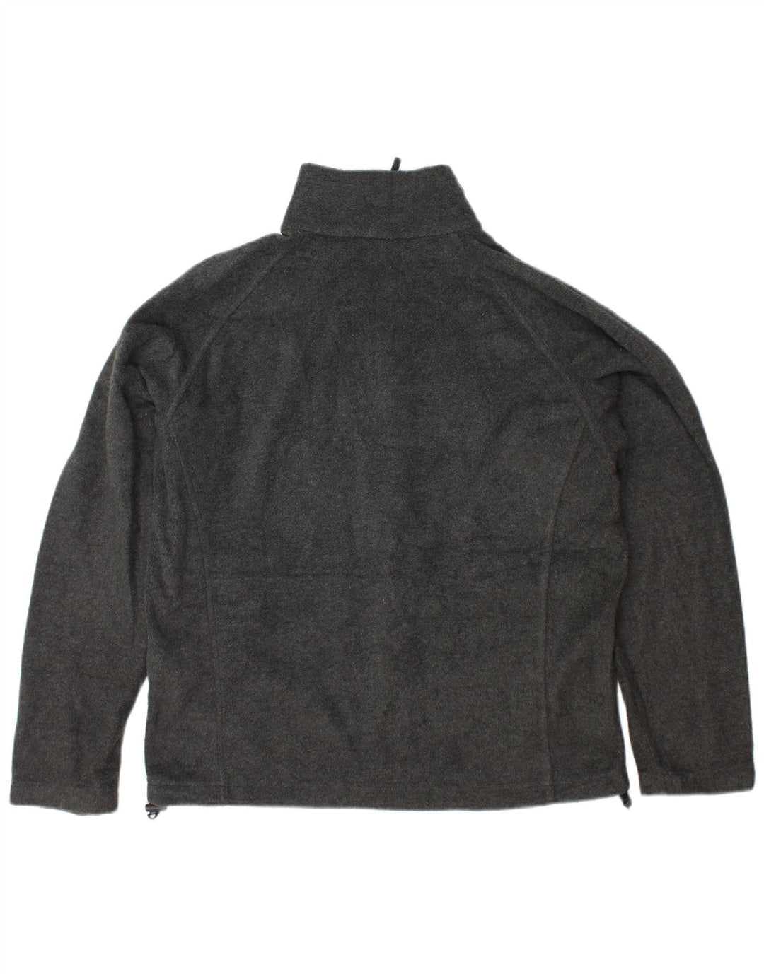 COLUMBIA Veste Polaire Homme UK 40 Large Gris Polyester