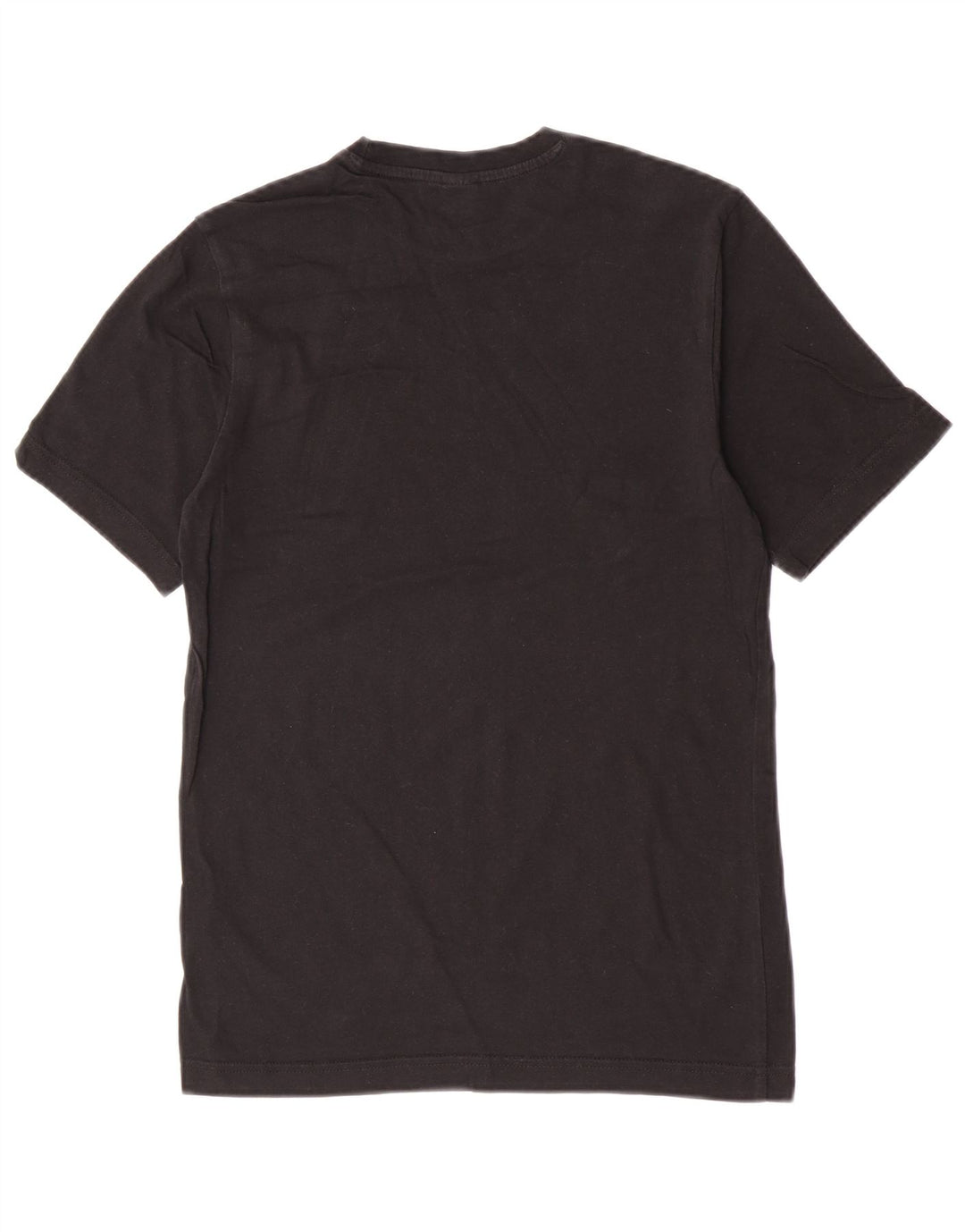 Reebok T-Shirt Homme Top XS Noir Coton