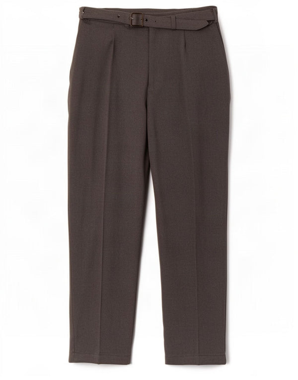 Marks & Spencer Pantalon chino court pour femme UK 14 Medium W30 L25 Gris