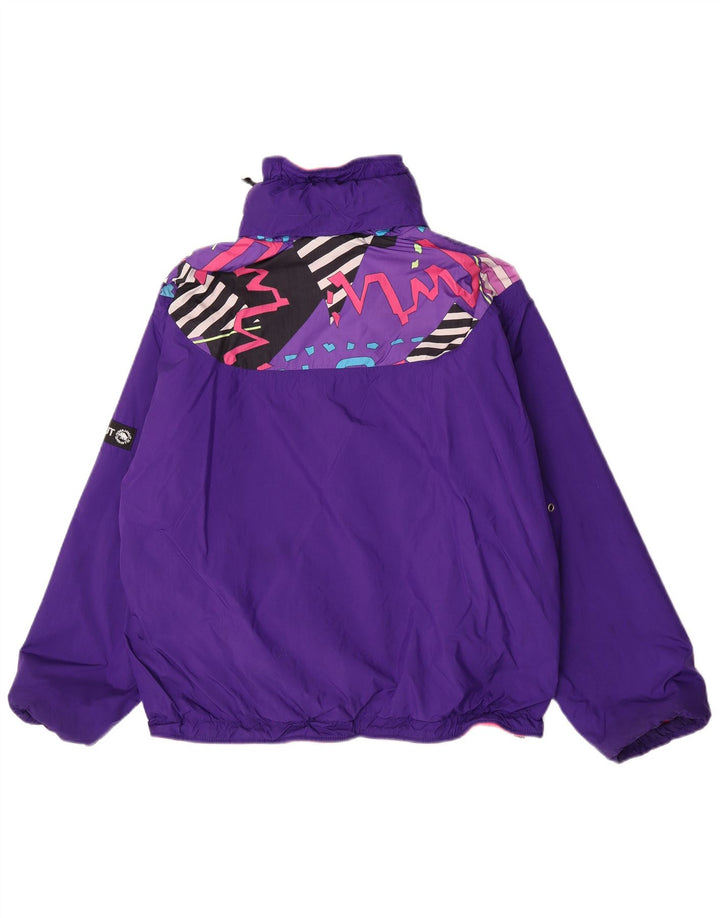 Mammut Veste Anorak Graphique Homme UK 40 L Multicolore Géométrique