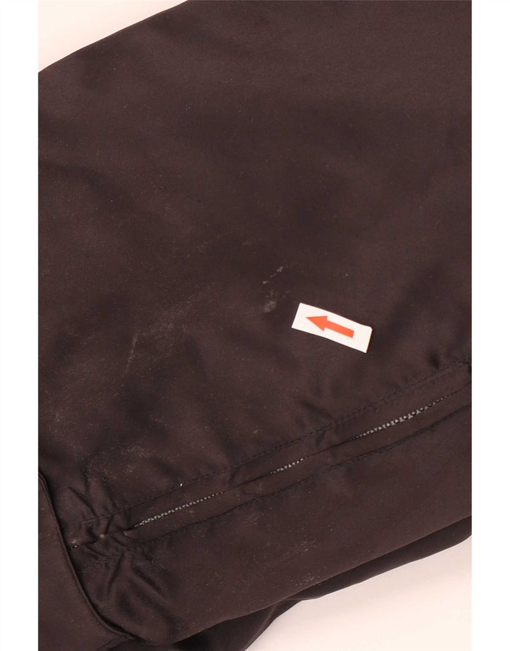 Diadora Combinaison de Ski Homme Petit Noir Polyester