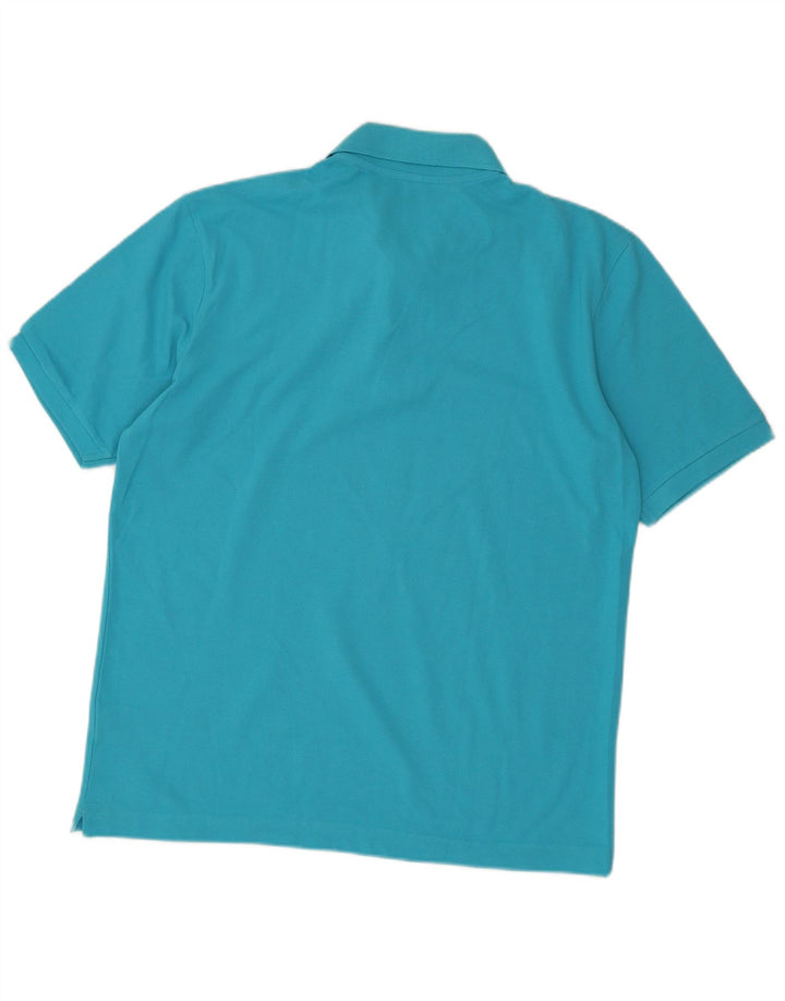 KAPPA Polo Homme Grand Bleu Coton