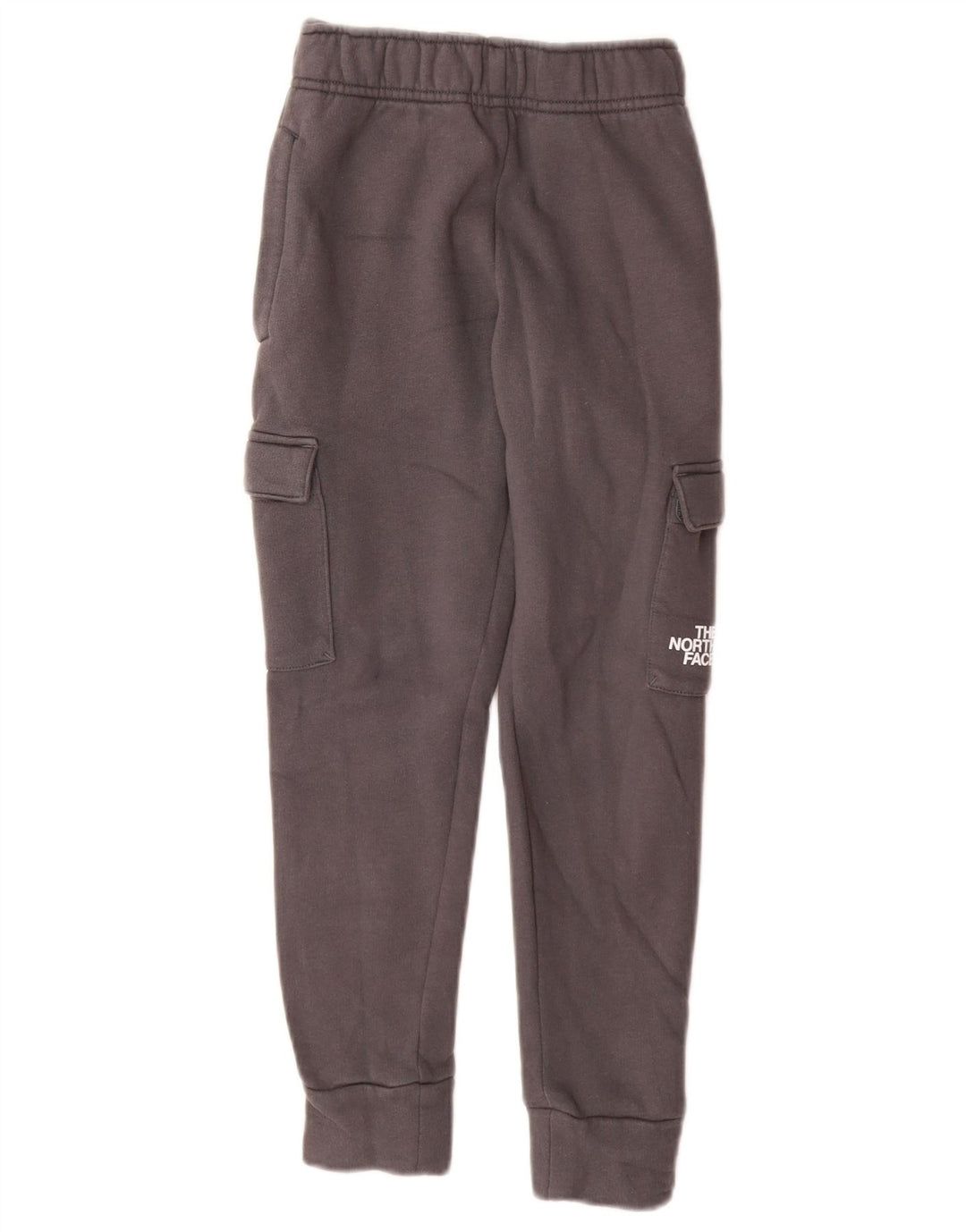 THE NORTH FACE Pantalon de survêtement pour garçon 7-8 ans Small Gris