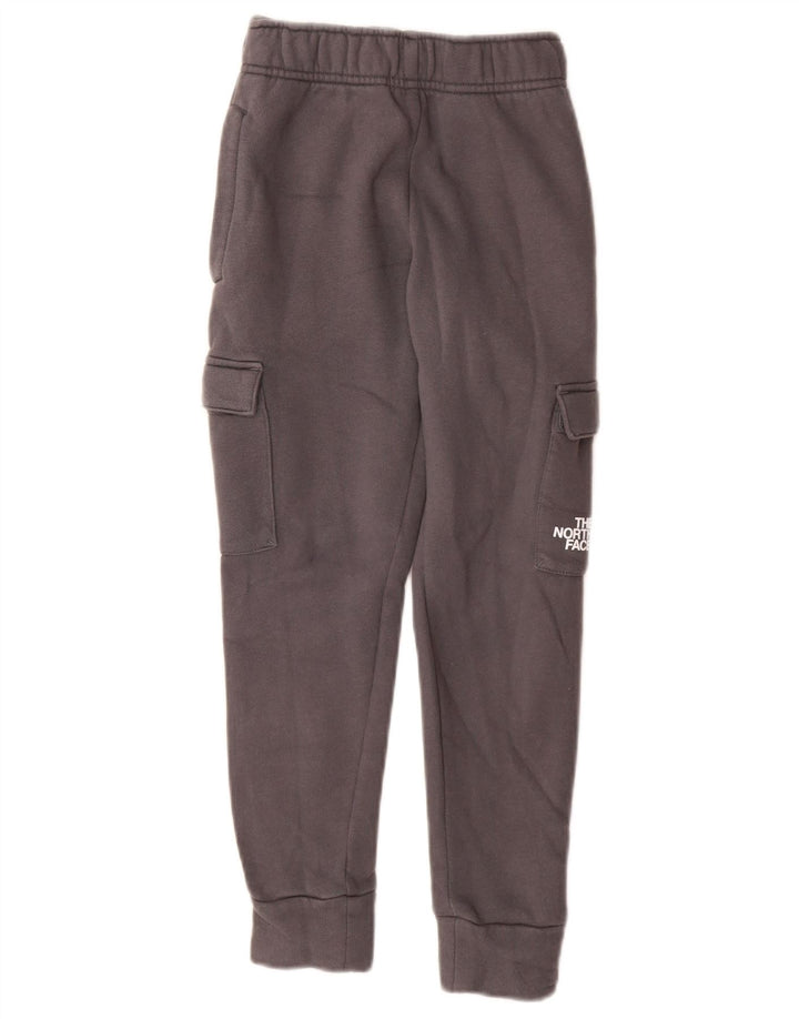 THE NORTH FACE Pantalon de survêtement pour garçon 7-8 ans Small Gris