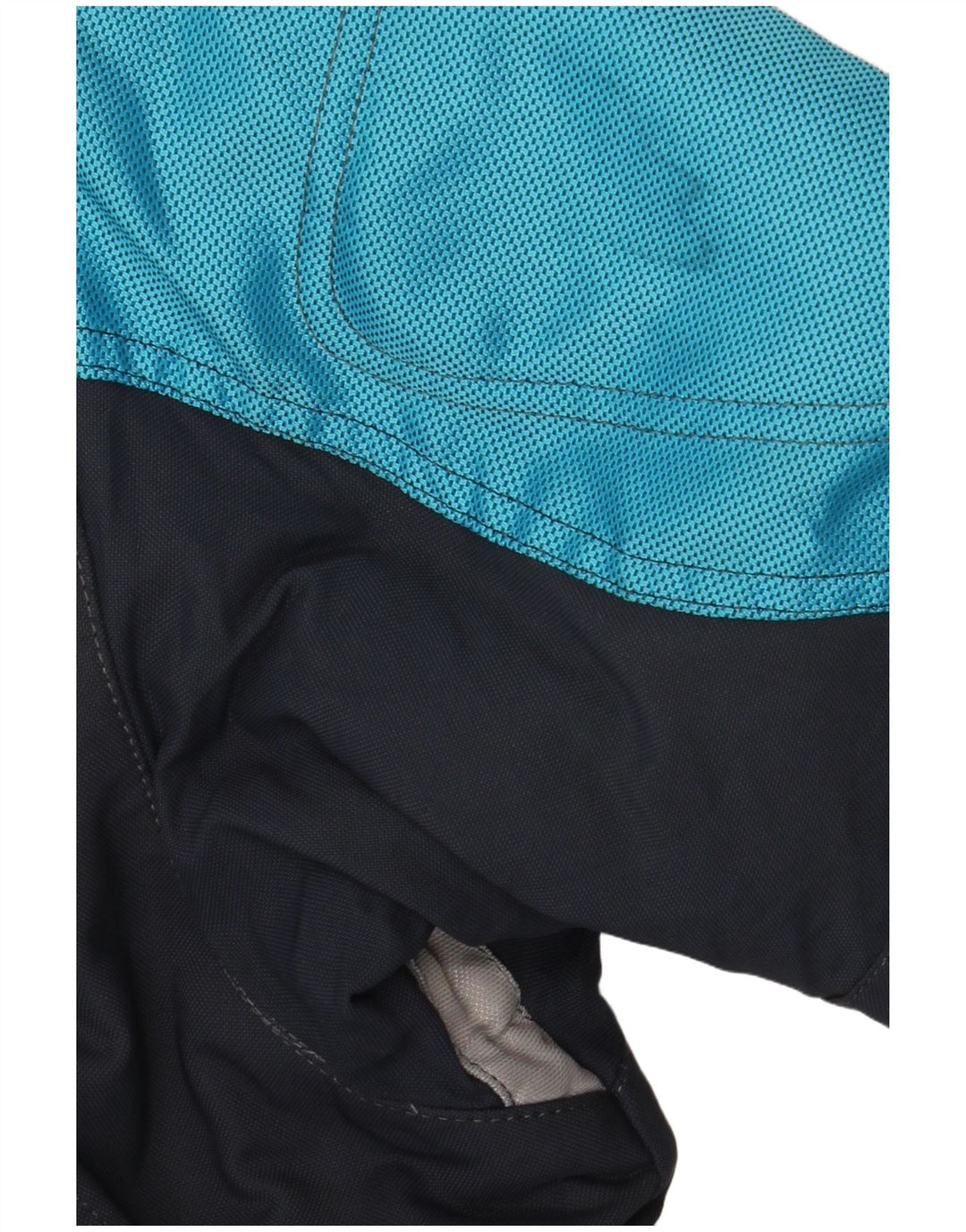 Colmar Veste de ski pour homme EU 54 Large Bleu Colourblock