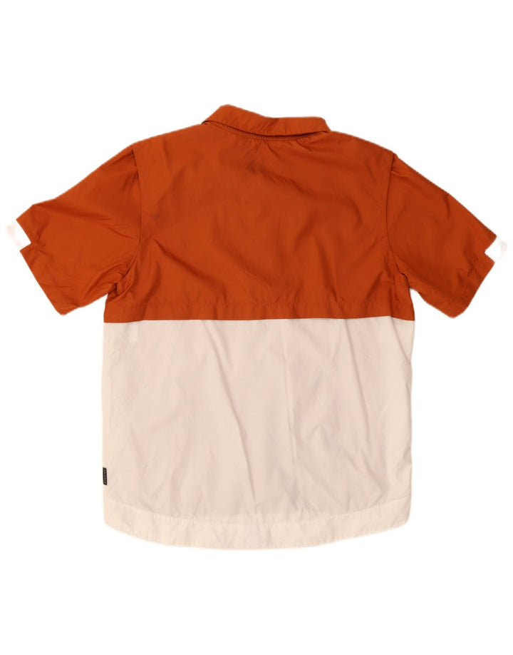 Nike Veste de Survêtement Texas Longhorns Homme Marron Moyen Colorblock
