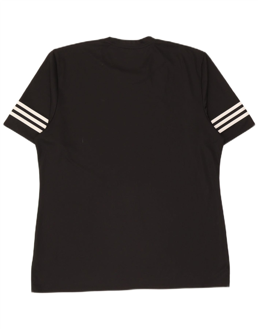 Adidas Climalite T-Shirt Top XL Noir Polyester