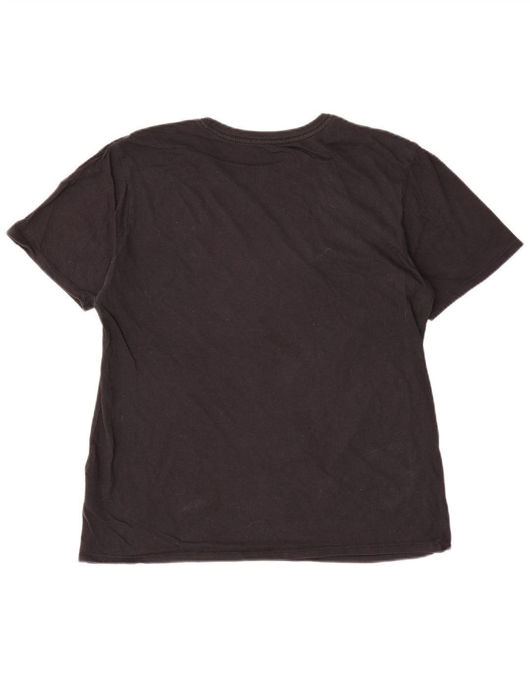 Nike Hommes Athletic Cut Graphic T-Shirt Haut Noir Moyen Coton