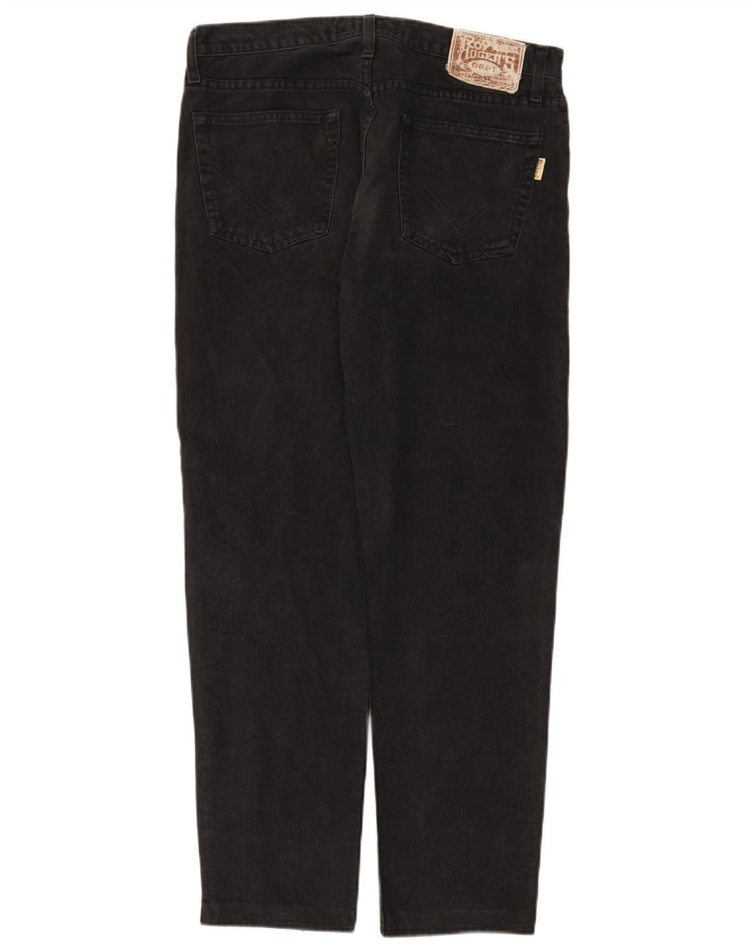 Roy Rogers Jean droit homme W34 L29 noir