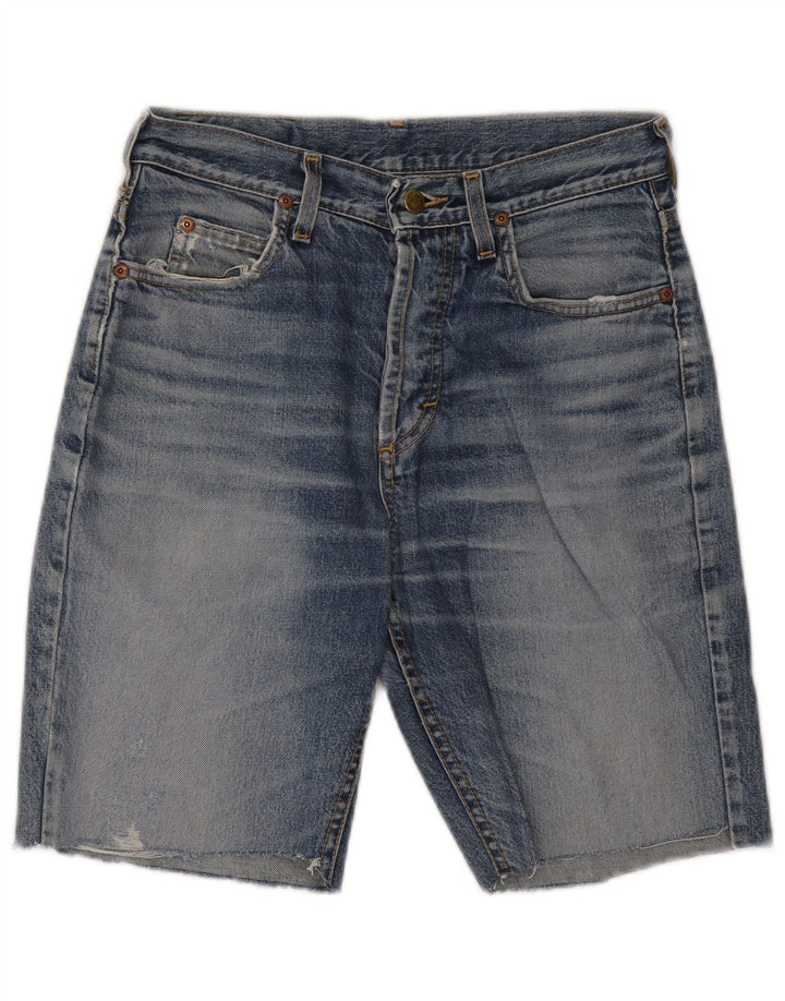 Lee Short en jean Chicago pour homme W30 en coton bleu moyen