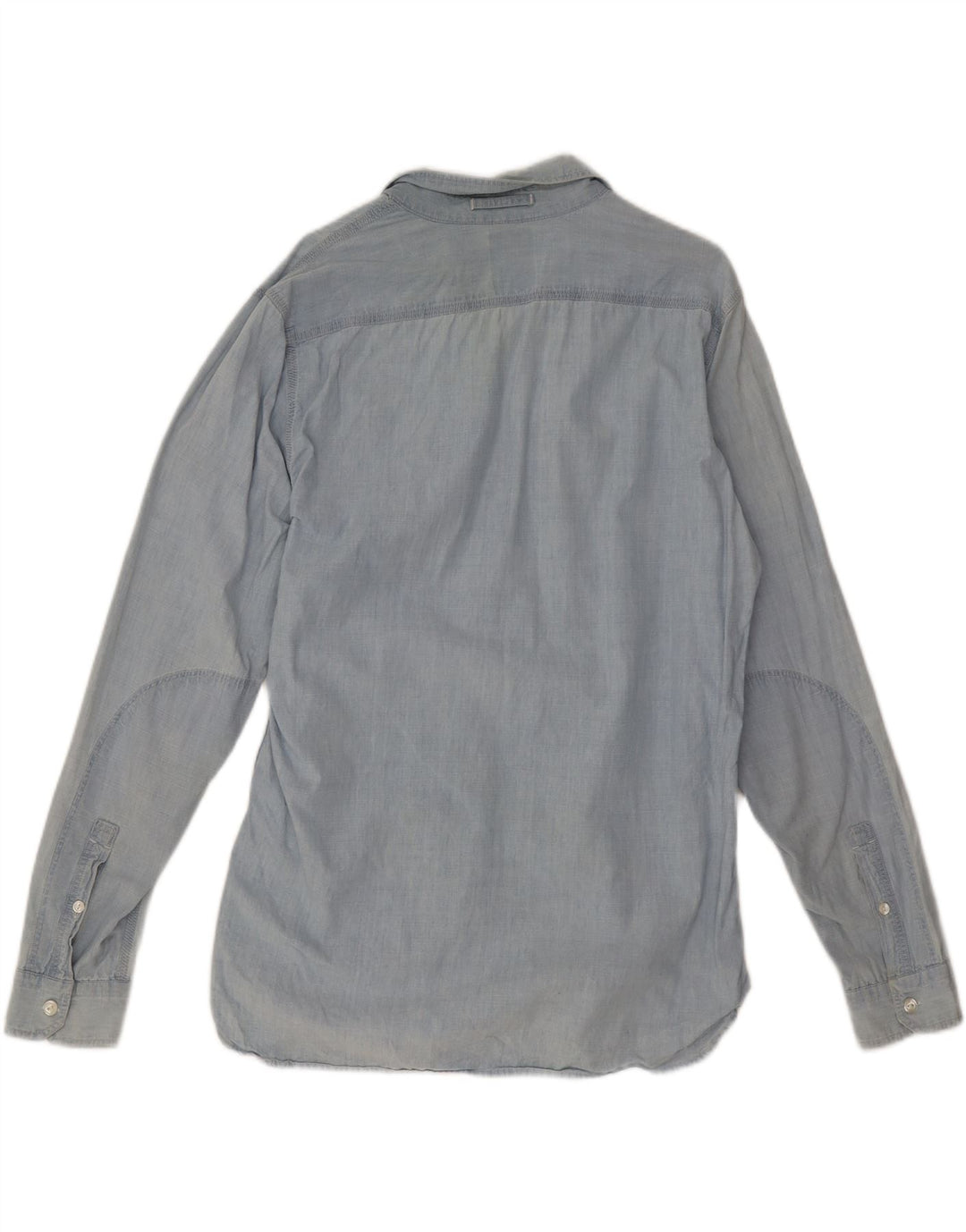 Levi's Chemise en Jean Large Homme Bleu Coton