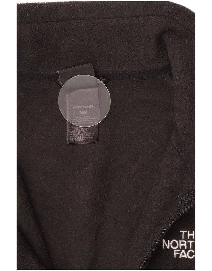 The North Face Veste polaire doublure pour homme UK 38 Medium Noir Polyester