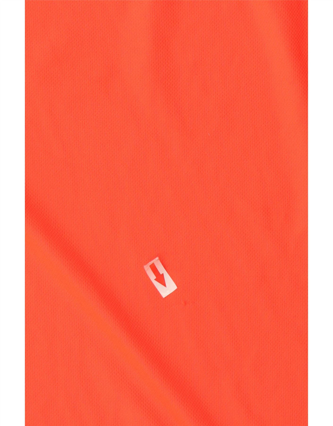 ADIDAS T-Shirt Homme Haut Large Rouge Polyester