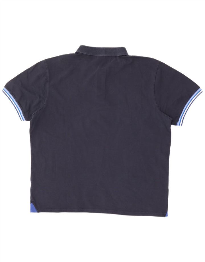 North Sails Polo Homme 2XL Bleu Marine Coton