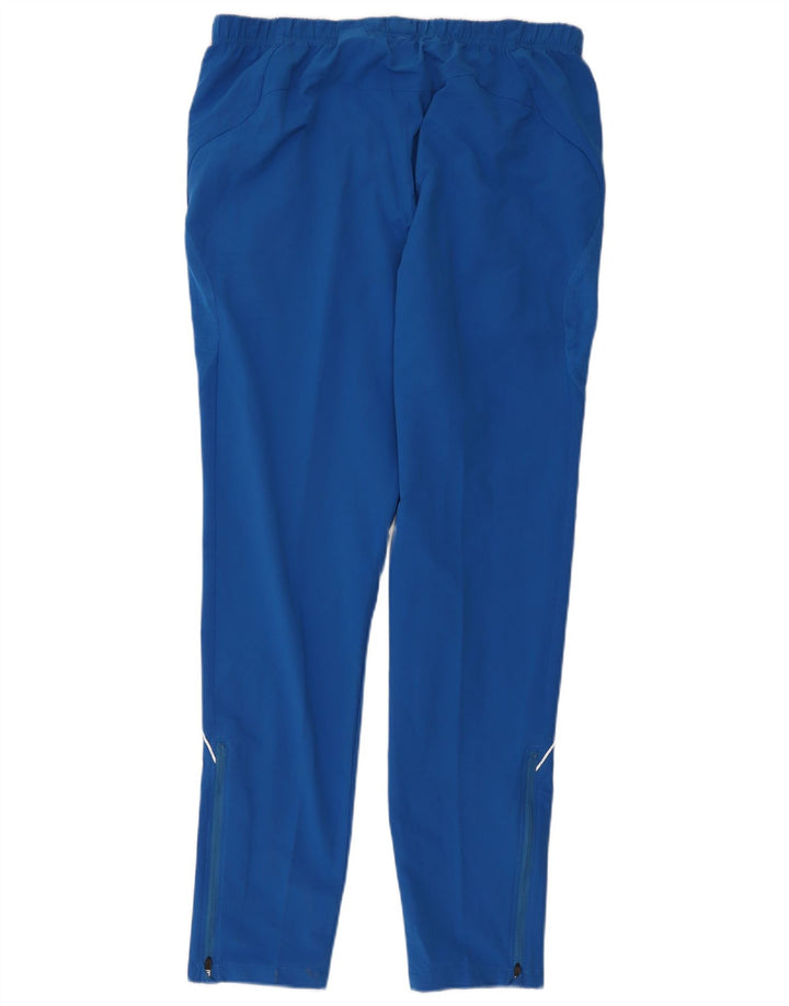 Asics Survêtement Italia Graphic Full XL Homme Bleu Polyester