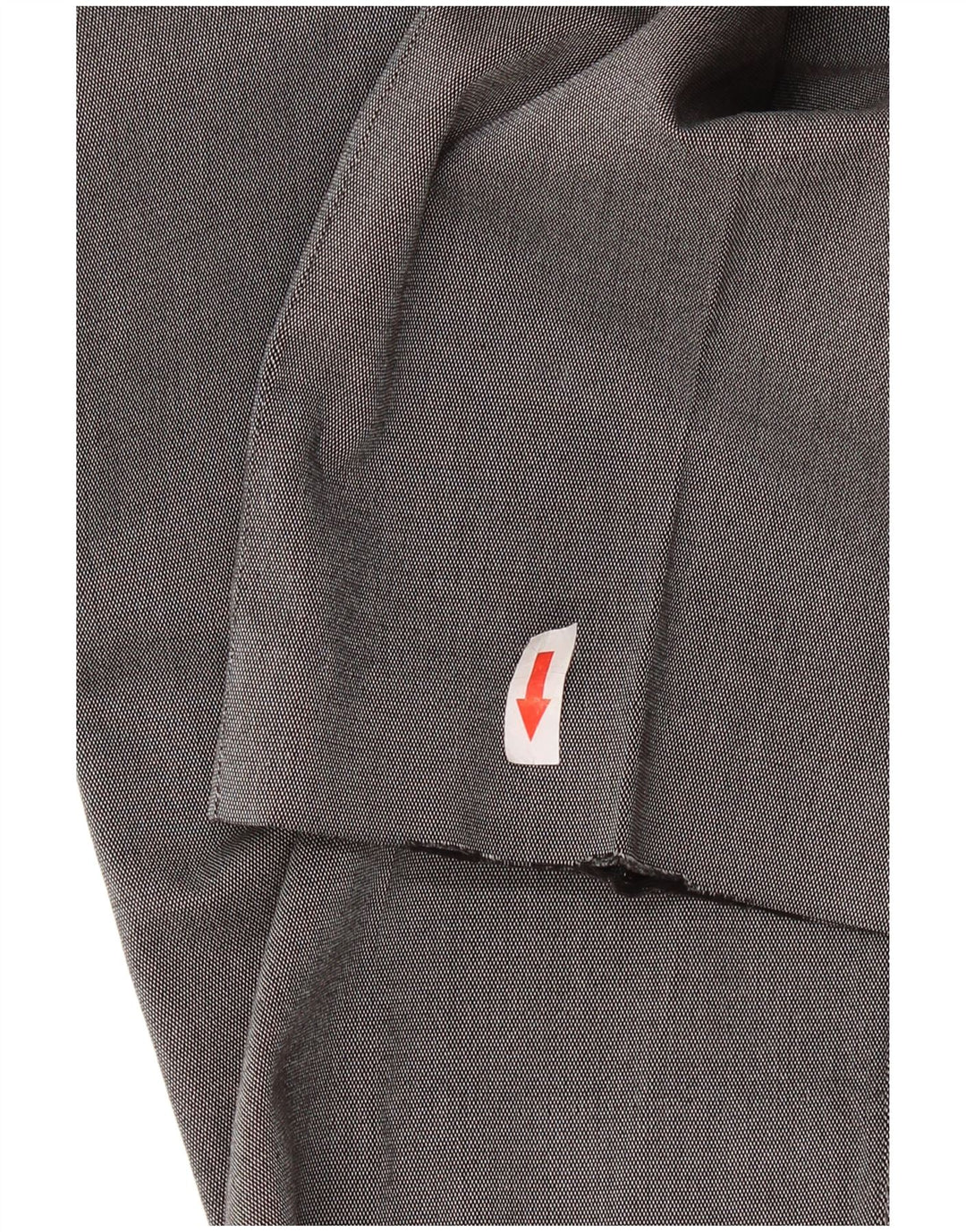 BONOBOS Pantalon décontracté slim homme W31 L30 Gris Coton