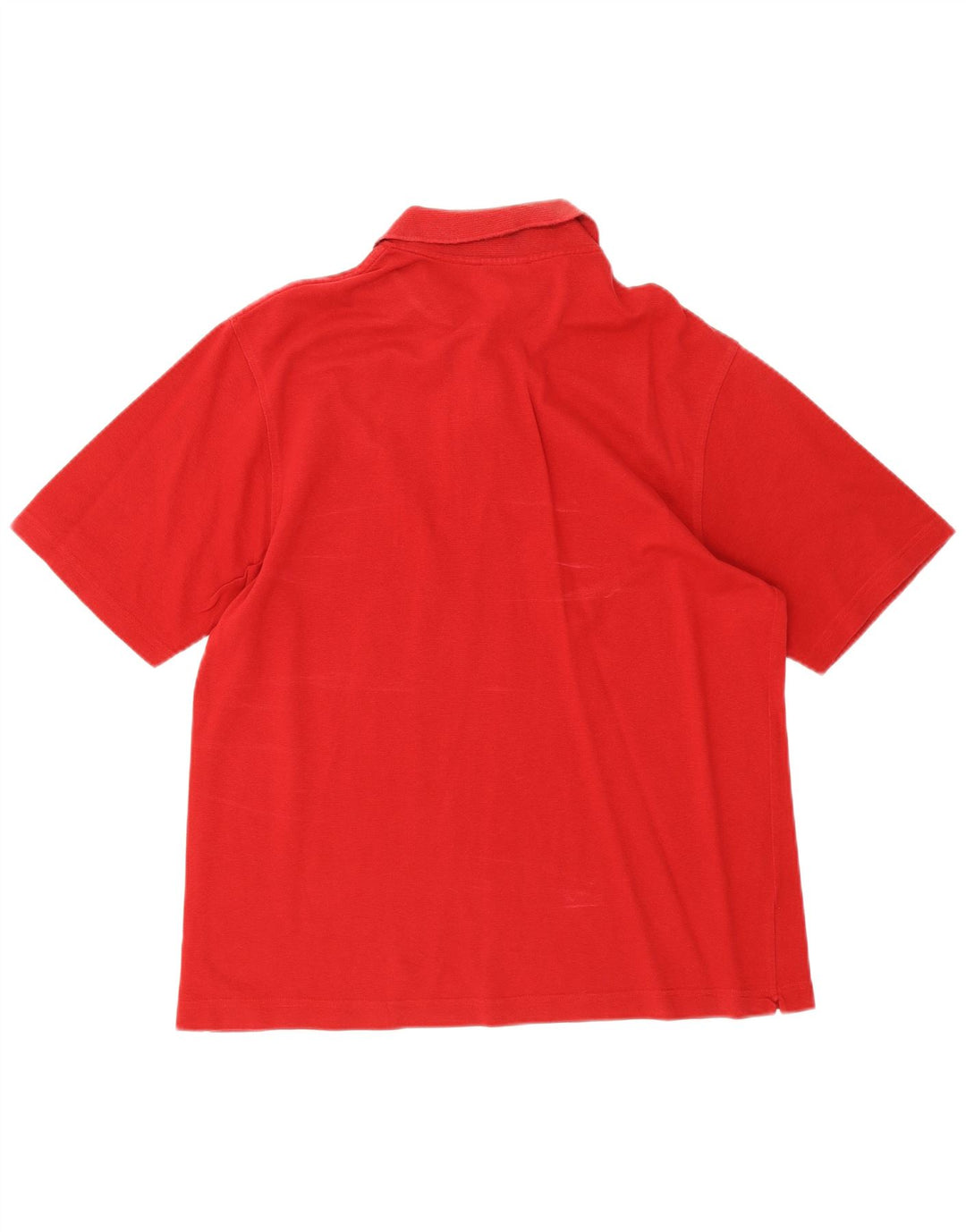 Lacoste Polo Homme Taille 5 Grand Coton Rouge