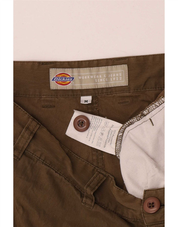 Dickies Short Cargo Homme Moyen W33 Kaki Coton