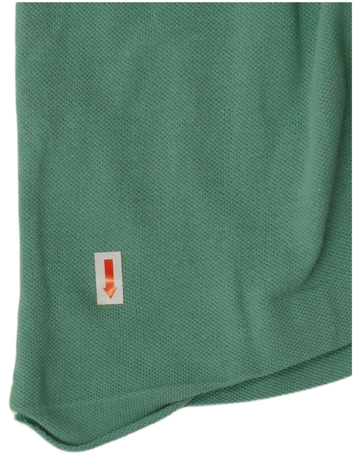 Lacoste Polo Homme Petit Vert Coton