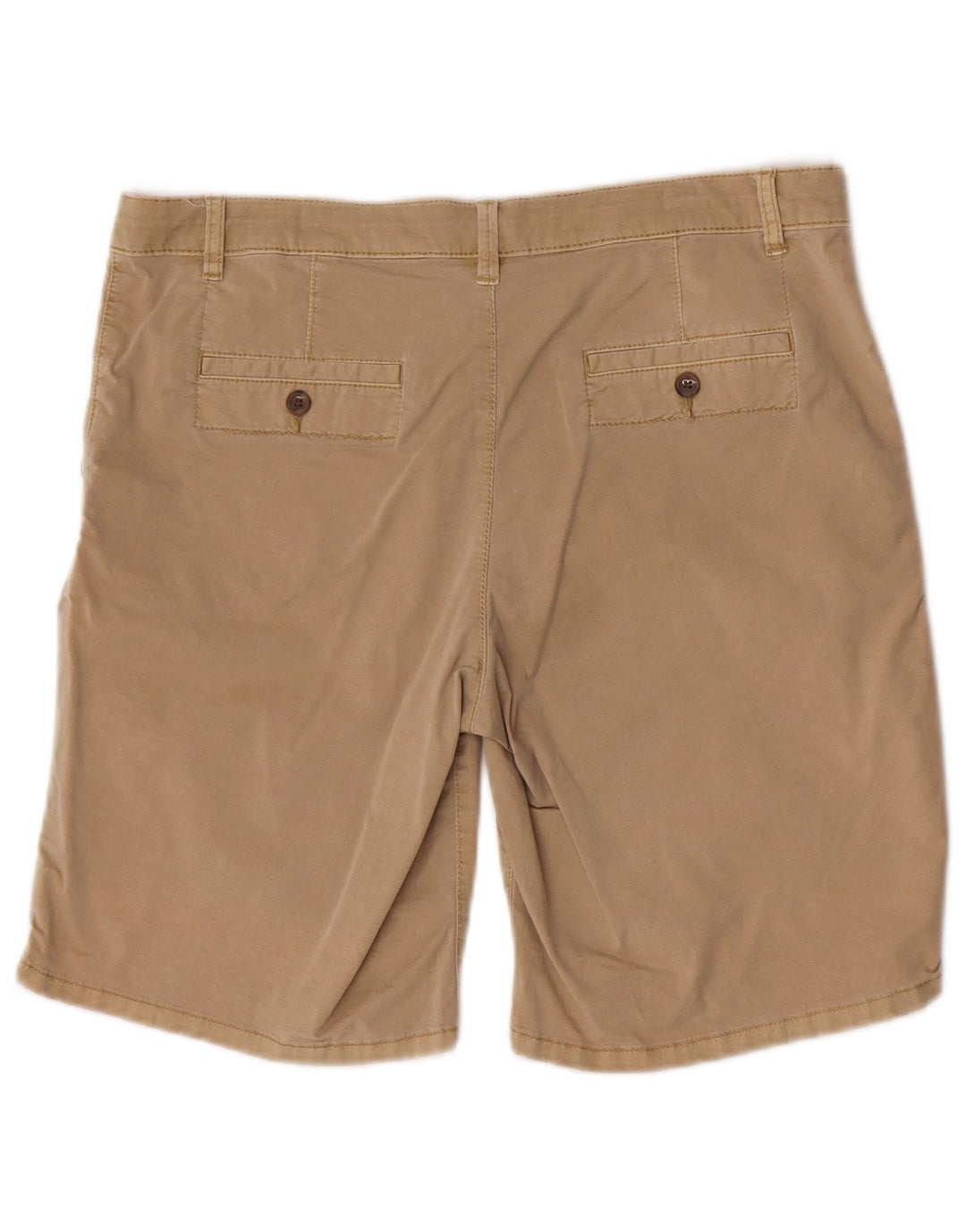 Esprit Short Chino Femme UK 14 Large W32 Kaki