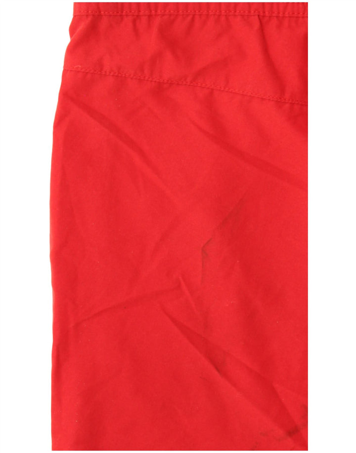 Quiksilver Short de Bain Homme XL Rouge