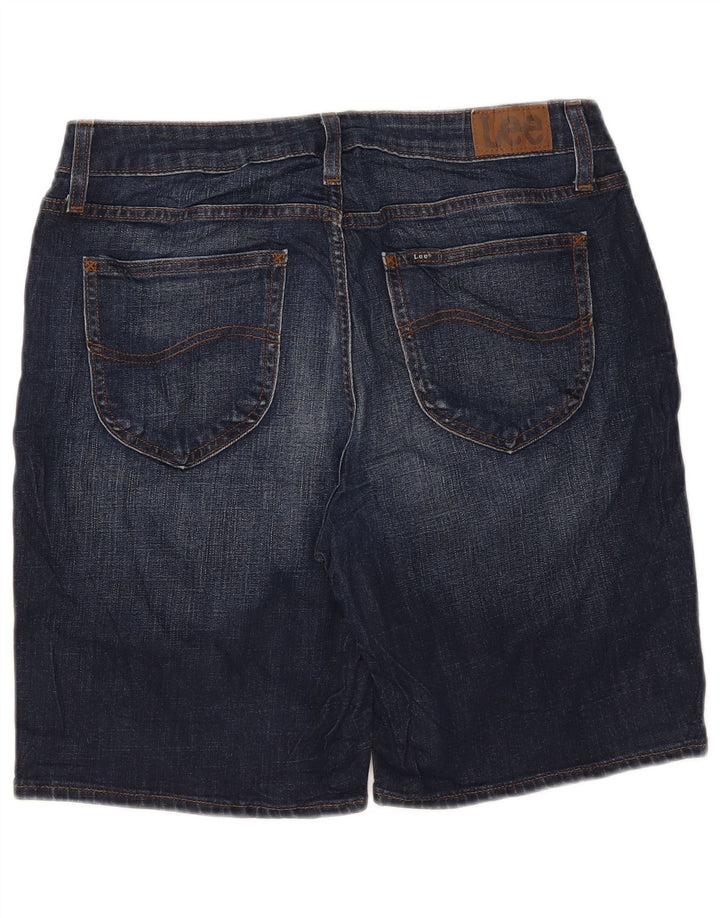 Lee Short en Jean Garçon 13-14 Ans W30 Bleu Coton