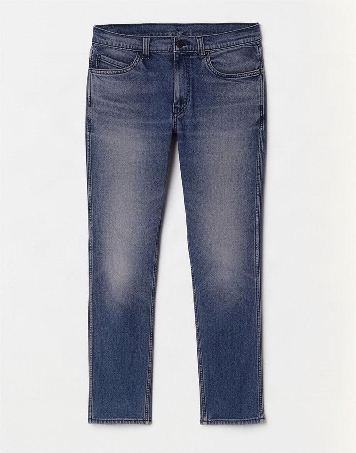 Levi's Jean Slim 511 Homme Bleu W34 L30 Coton