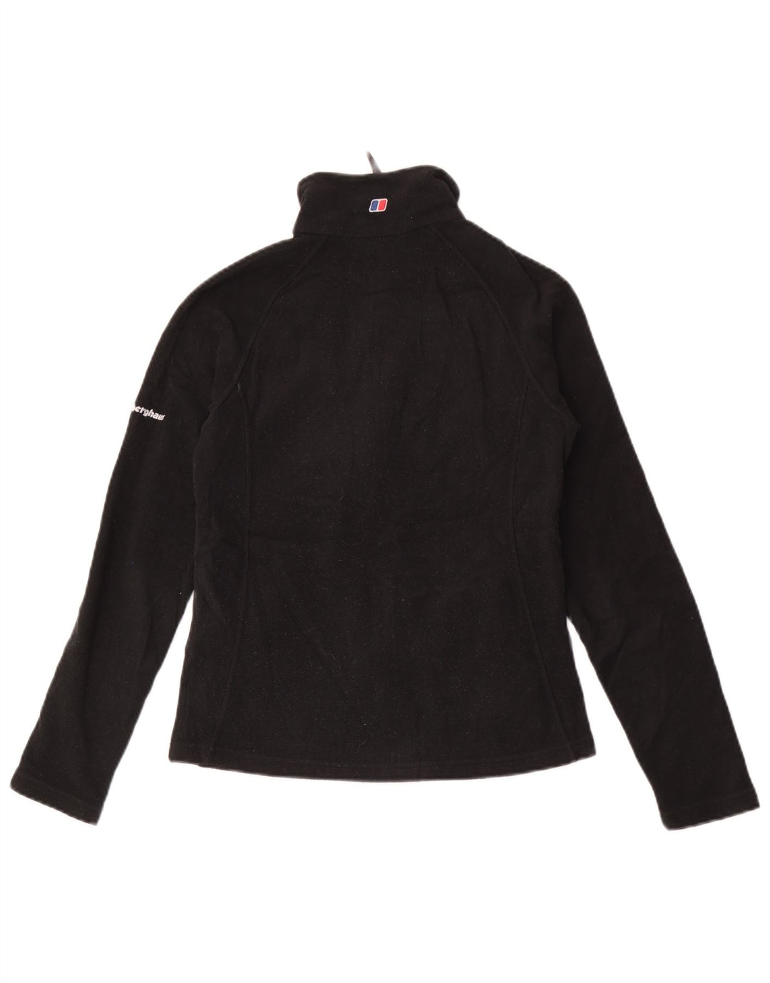 Berghaus Veste Polaire Femme UK 8 Small Noir Polyester