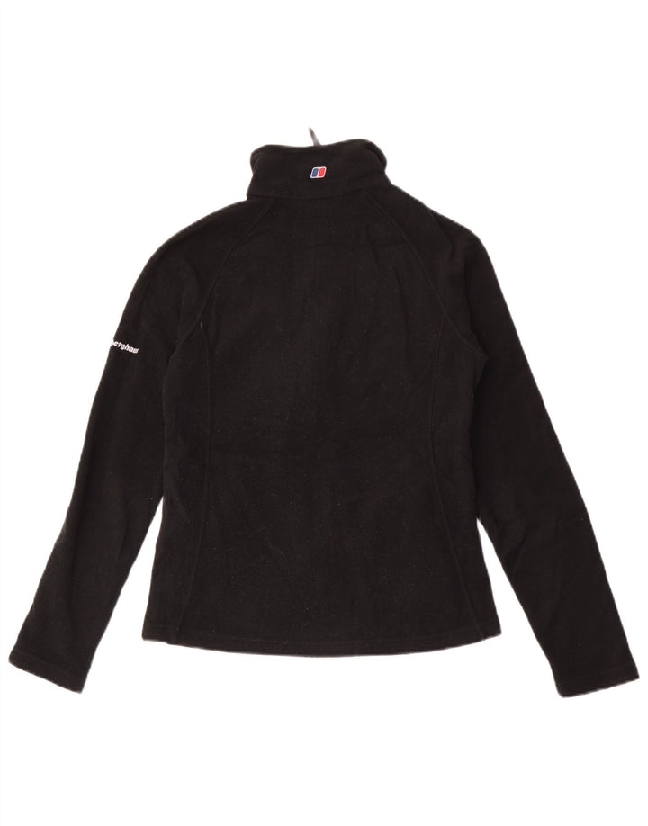 Berghaus Veste Polaire Femme UK 8 Small Noir Polyester